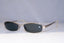 GUCCI Womens Boxed Designer Sunglasses Silver Rectangle GG 2752 3YG 19050