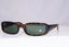 RAY -BAN Mens Womens Unisex Designer Sunglasses Brown Rectangle RB 2127 18069