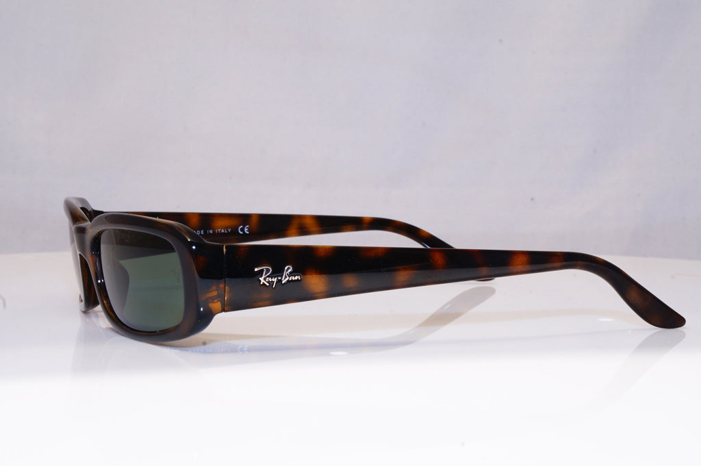 RAY -BAN Mens Womens Unisex Designer Sunglasses Brown Rectangle RB 2127 18069