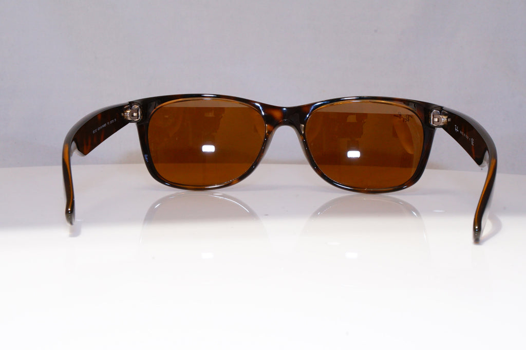RAY-BAN Mens Womens Designer Sunglasses Brown NEW WAYFARER RB 2132 710 21218