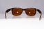 RAY-BAN Mens Womens Designer Sunglasses Brown NEW WAYFARER RB 2132 710 21218