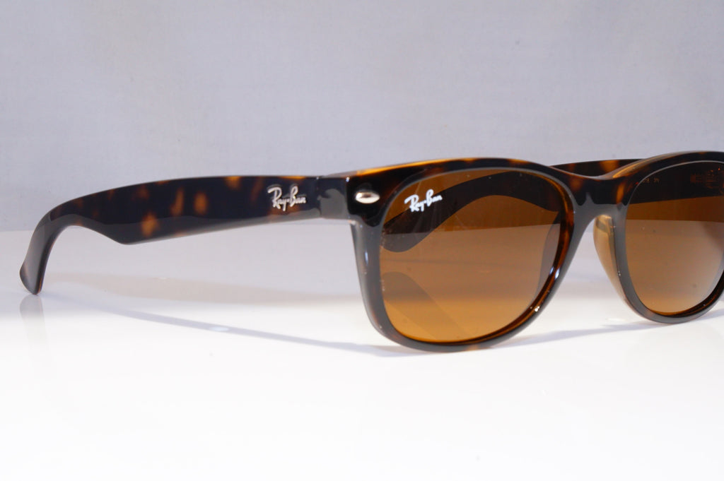 RAY-BAN Mens Womens Designer Sunglasses Brown NEW WAYFARER RB 2132 710 21218