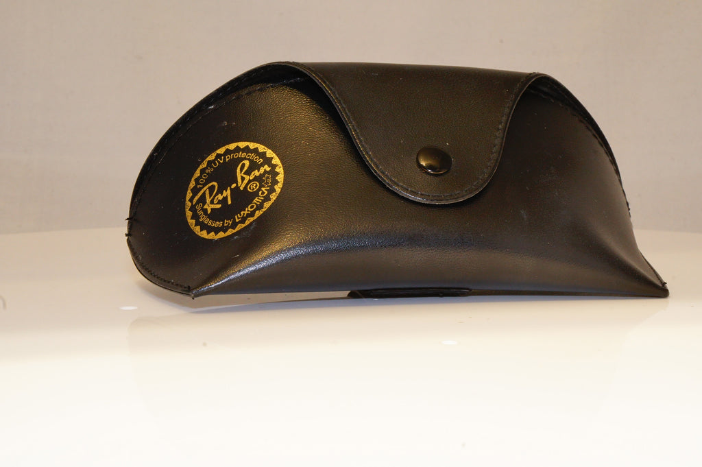 RAY-BAN Mens Designer Sunglasses Black Rectangle RB 4102 601 20222