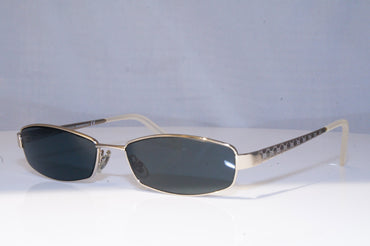 GUCCI Womens Boxed Designer Sunglasses Silver Rectangle GG 2752 3YG 19050