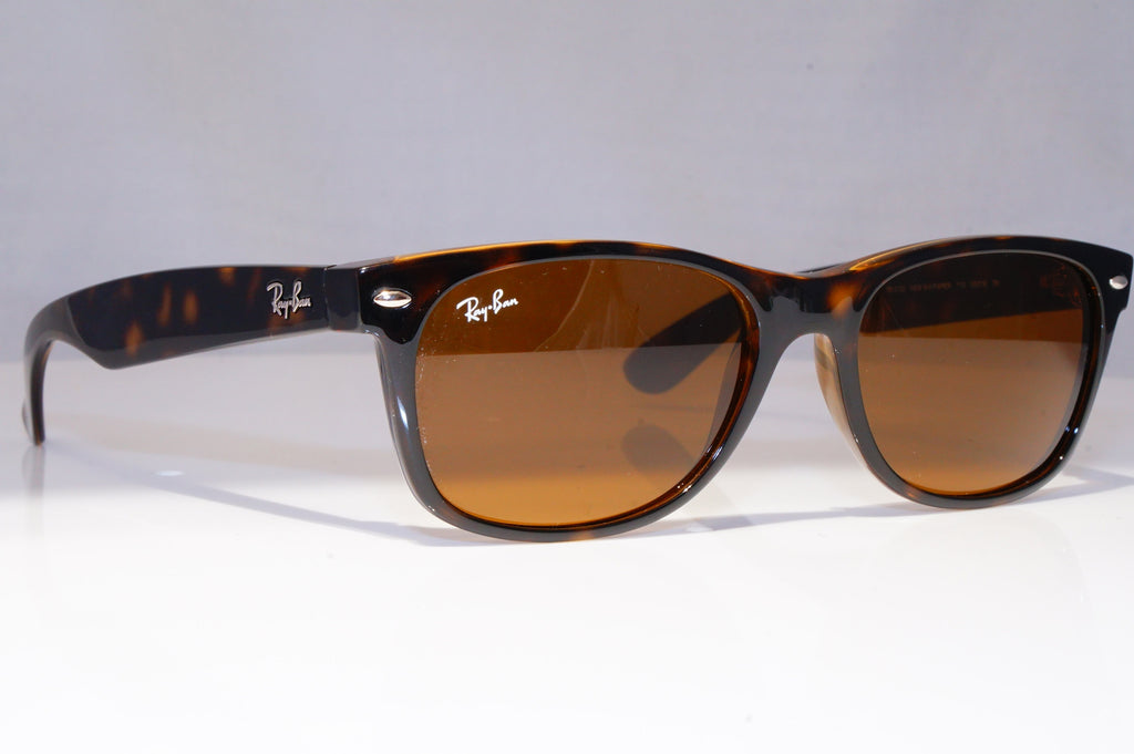 RAY-BAN Mens Womens Designer Sunglasses Brown NEW WAYFARER RB 2132 710 21218