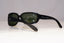 RAY-BAN Mens Designer Sunglasses Black Rectangle RB 4102 601 20222