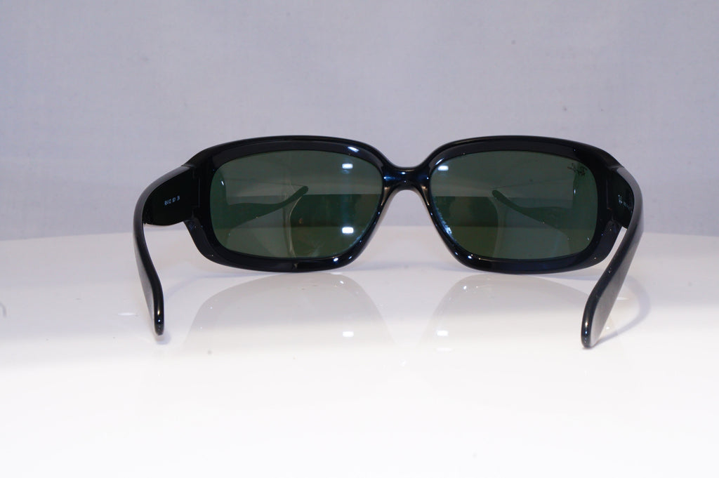 RAY-BAN Mens Designer Sunglasses Black Rectangle RB 4102 601 20222