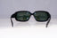 RAY-BAN Mens Designer Sunglasses Black Rectangle RB 4102 601 20222