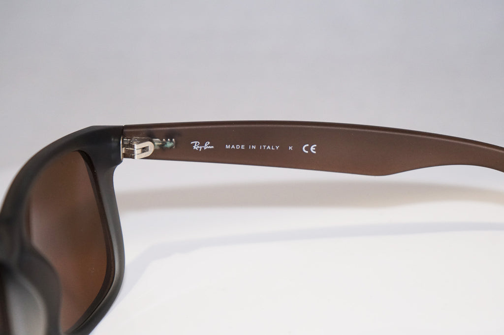 RAY-BAN Mens Designer Sunglasses Brown Justin RB 4165 854 7Z 14234