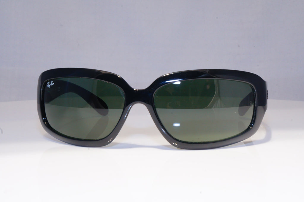 RAY-BAN Mens Designer Sunglasses Black Rectangle RB 4102 601 20222