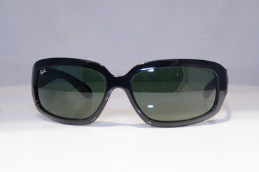 RAY-BAN Mens Designer Sunglasses Black Rectangle RB 4102 601 20222