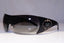 PRADA Womens Boxed Designer Sunglasses Black Shield SPR 16H 1AB-5D1 19089