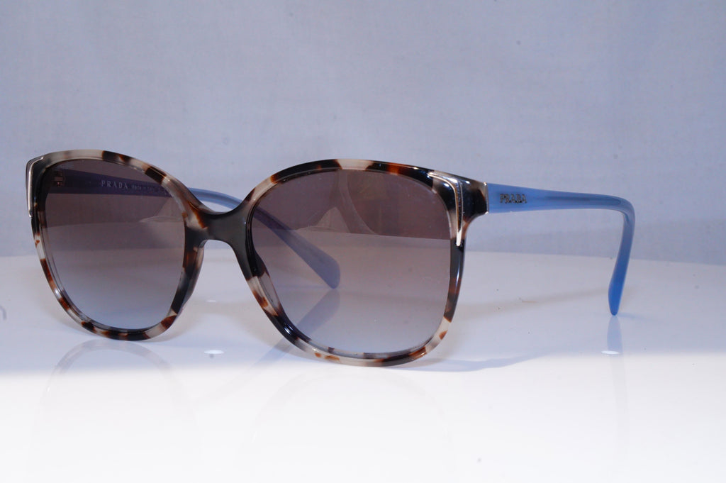 PRADA Womens Designer Sunglasses Brown Butterfly SPR 010 UAO-4S2 19046