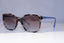 PRADA Womens Designer Sunglasses Brown Butterfly SPR 010 UAO-4S2 19046