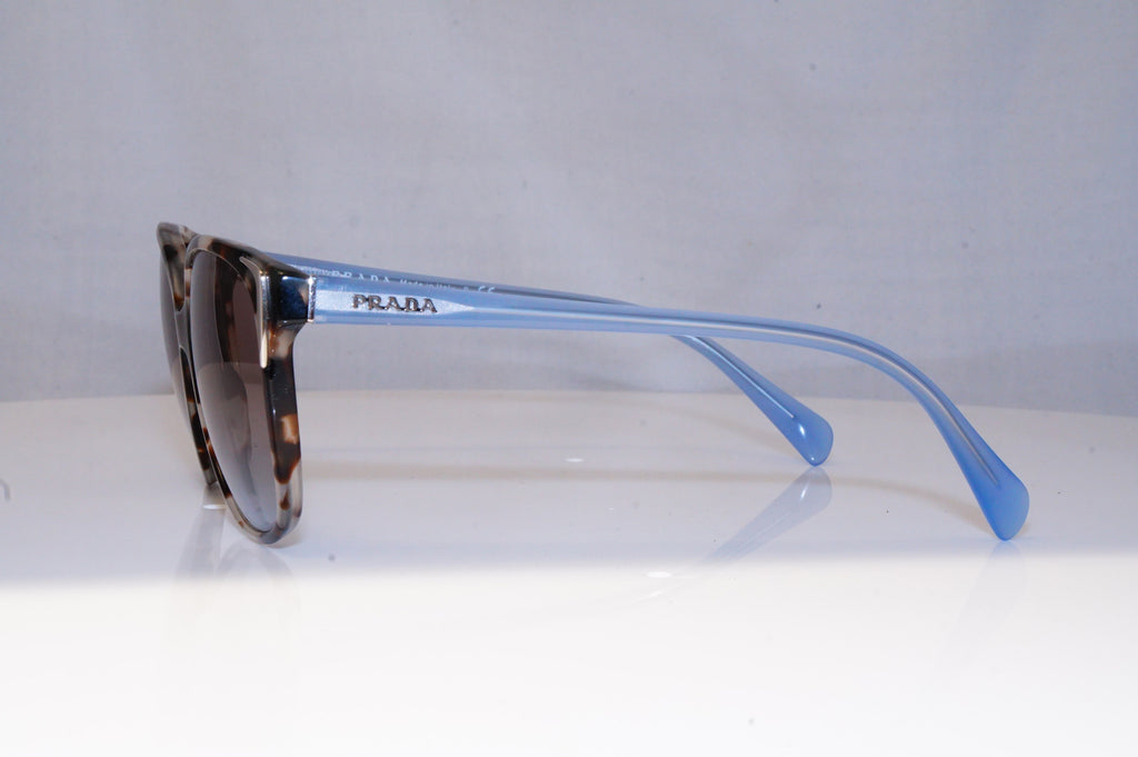 PRADA Womens Designer Sunglasses Brown Butterfly SPR 010 UAO-4S2 19046