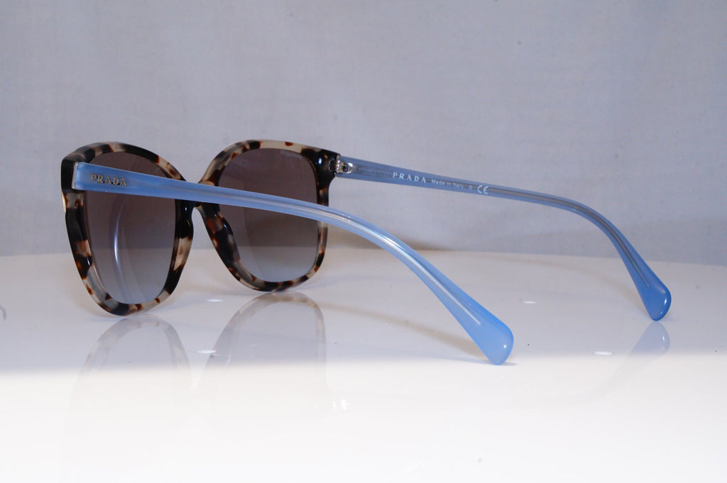 PRADA Womens Designer Sunglasses Brown Butterfly SPR 010 UAO-4S2 19046