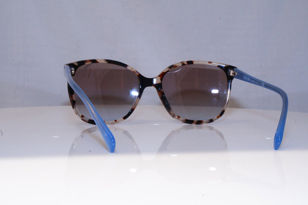 PRADA Womens Designer Sunglasses Brown Butterfly SPR 010 UAO-4S2 19046