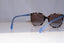 PRADA Womens Designer Sunglasses Brown Butterfly SPR 010 UAO-4S2 19046