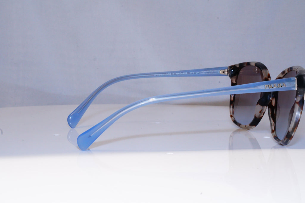 PRADA Womens Designer Sunglasses Brown Butterfly SPR 010 UAO-4S2 19046