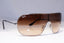 RAY-BAN Mens Designer Sunglasses Silver Shield RB 3311 004/13 20216