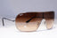 RAY-BAN Mens Designer Sunglasses Silver Shield RB 3311 004/13 20216