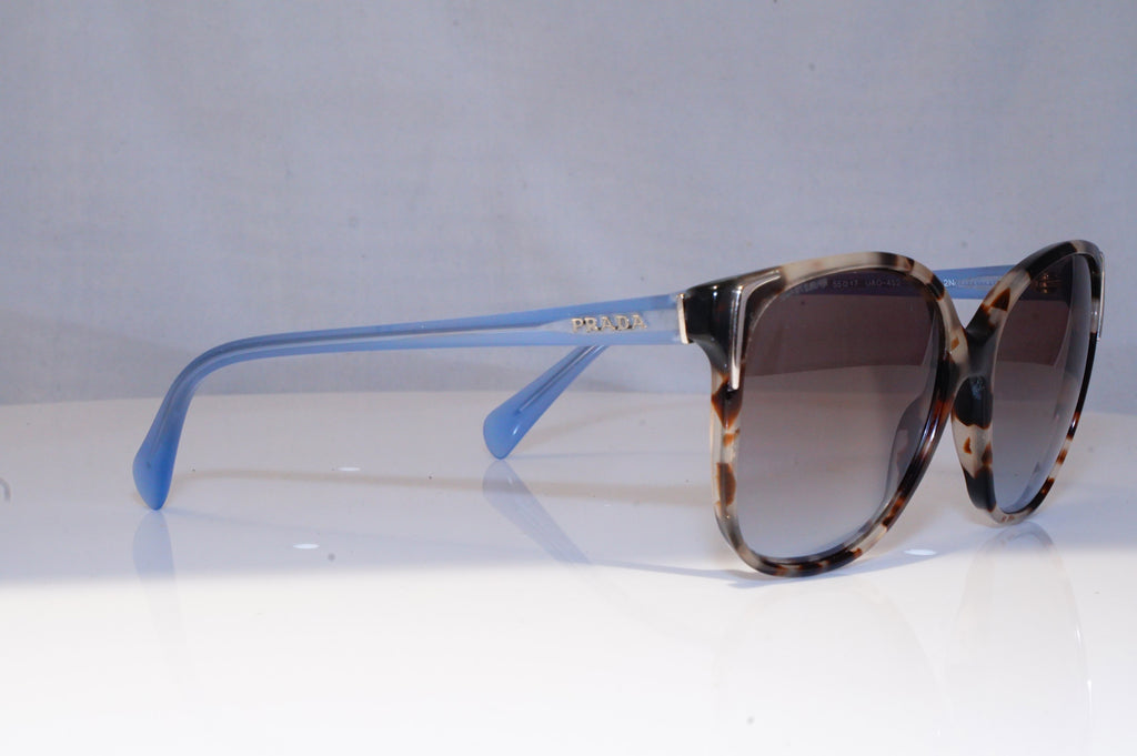 PRADA Womens Designer Sunglasses Brown Butterfly SPR 010 UAO-4S2 19046