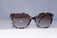 PRADA Womens Designer Sunglasses Brown Butterfly SPR 010 UAO-4S2 19046