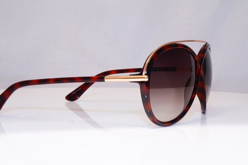TOM FORD Womens Designer Sunglasses Brown Butterfly Tamara TF454 52K 17084