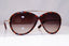 TOM FORD Womens Designer Sunglasses Brown Butterfly Tamara TF454 52K 17084