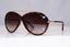 TOM FORD Womens Designer Sunglasses Brown Butterfly Tamara TF454 52K 17084