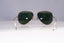 RAY-BAN Mens Designer Sunglasses Gold Pilot RB 3025 L0205 20218
