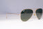 RAY-BAN Mens Designer Sunglasses Gold Pilot RB 3025 L0205 20218