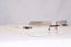 RAY-BAN Mens Chrome Designer Sunglasses Silver Wrap CUTTERS W3111 18075