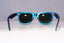 RAY-BAN Mens Mirror Designer Sunglasses Wayfarer COSMO MERCURY RB 2140 20205