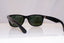 RAY -BAN Mens Designer Sunglasses Black NEW WAYFARER RB 2132 901L 18082
