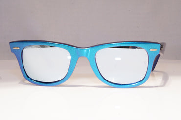 RAY-BAN Mens Mirror Designer Sunglasses Wayfarer COSMO MERCURY RB 2140 20205