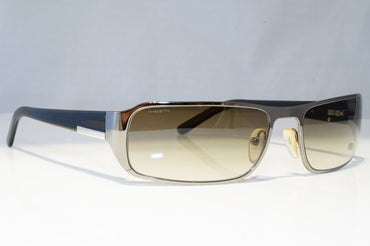 PRADA Mens Designer Sunglasses Silver Rectangle SPR 52F 5AV-4M1 21284
