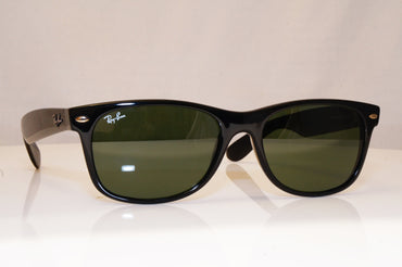RAY -BAN Mens Designer Sunglasses Black NEW WAYFARER RB 2132 901L 18082