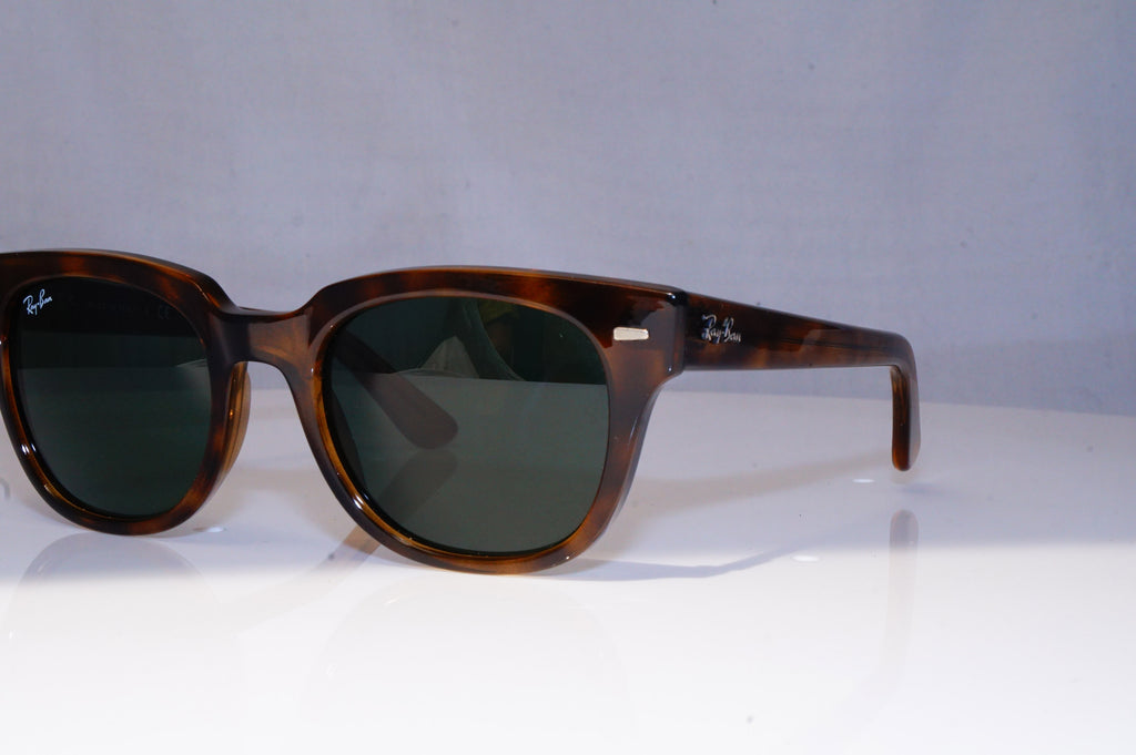 RAY-BAN Mens Designer Sunglasses Brown RB 4168 METEOR 710 19040