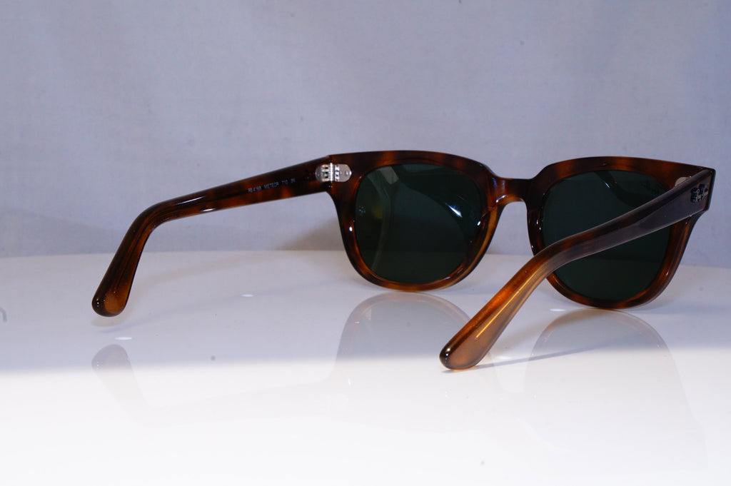 RAY-BAN Mens Designer Sunglasses Brown RB 4168 METEOR 710 19040