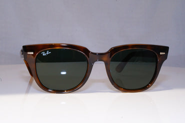 RAY-BAN Mens Designer Sunglasses Brown RB 4168 METEOR 710 19040