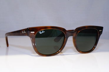 RAY-BAN Mens Designer Sunglasses Brown RB 4168 METEOR 710 19040