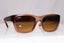 RAY -BAN Mens Designer Sunglasses Brown Square RB 4194 6032/85 17059