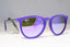 RAY-BAN Womens Mirror Designer Sunglasses Purple ERIKA VELVET RB 4171 20221