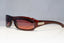 GUCCI Mens Womens Vintage Sunglasses Burgundy Rectangle GG 1479 AQ9 21254