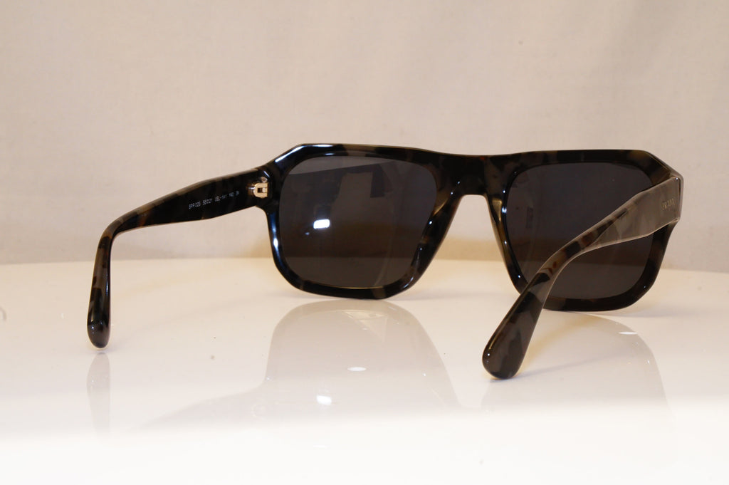PRADA Mens Designer Sunglasses Grey Square CAMO SPR 02S UEL-1A1 17082