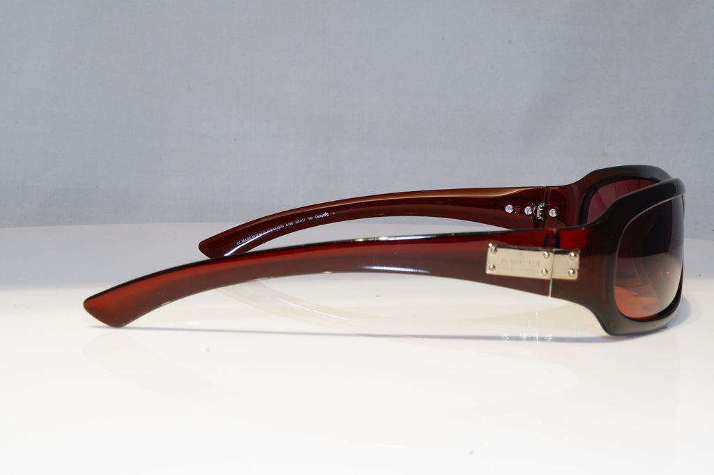 GUCCI Mens Womens Vintage Sunglasses Burgundy Rectangle GG 1479 AQ9 21254