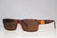 PRADA Womens Designer Sunglasses Brown Oval SPR 31N 2AU-8C1 11768
