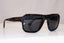 PRADA Mens Designer Sunglasses Grey Square CAMO SPR 02S UEL-1A1 17082