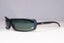 RAY-BAN Mens Designer Sunglasses Black Shield RARE RB 4071 601-S/71 20209